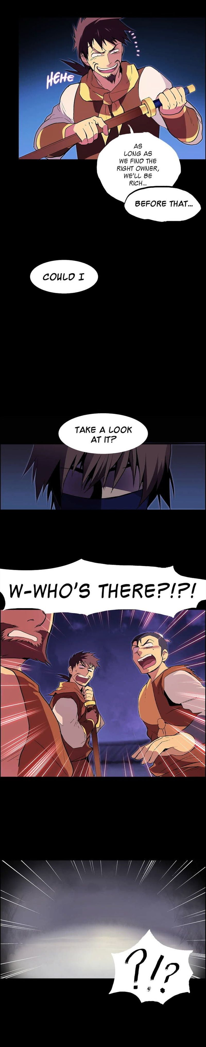 Cold Moon Chronicles 3 4