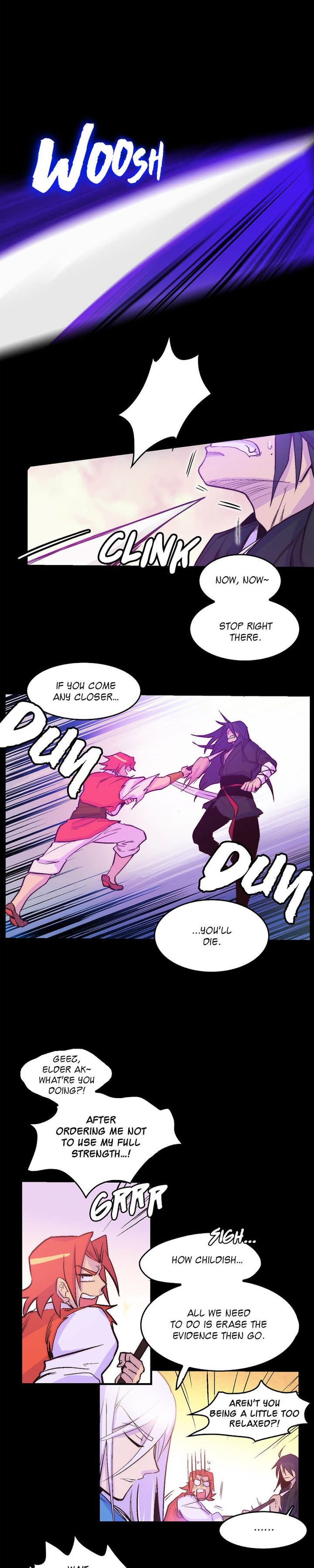 Cold Moon Chronicles 30 5