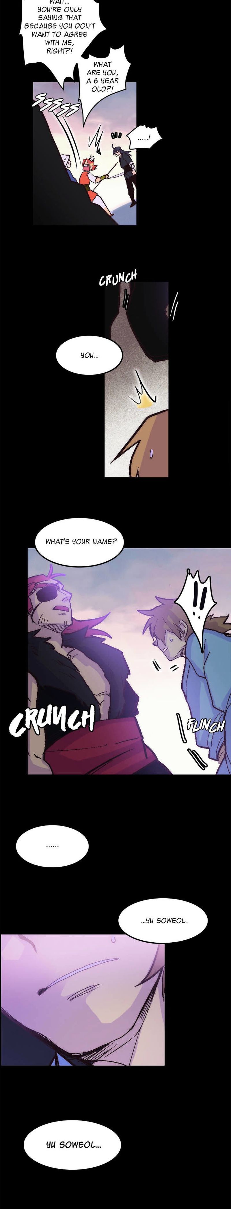 Cold Moon Chronicles 30 6