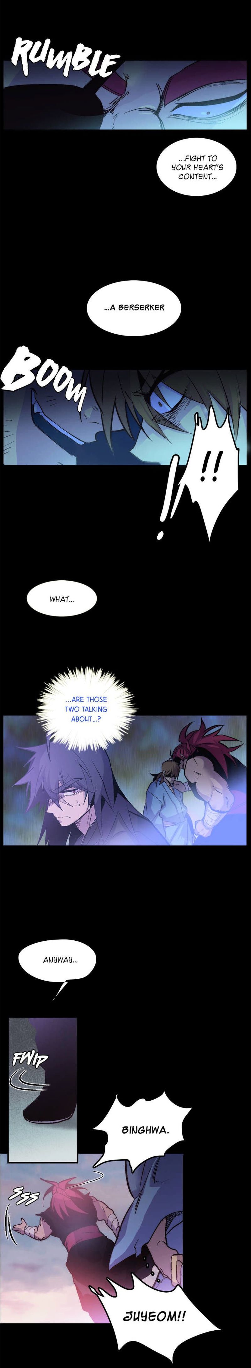 Cold Moon Chronicles 30 8