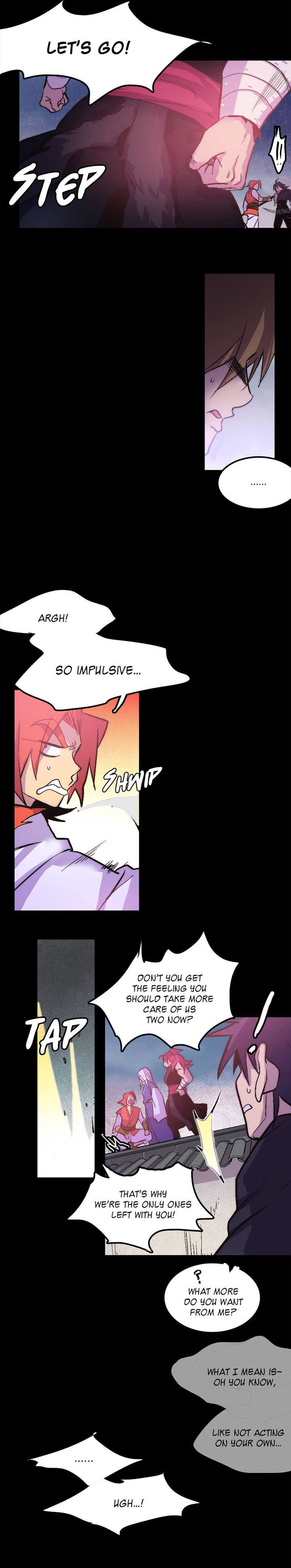 Cold Moon Chronicles 30 9