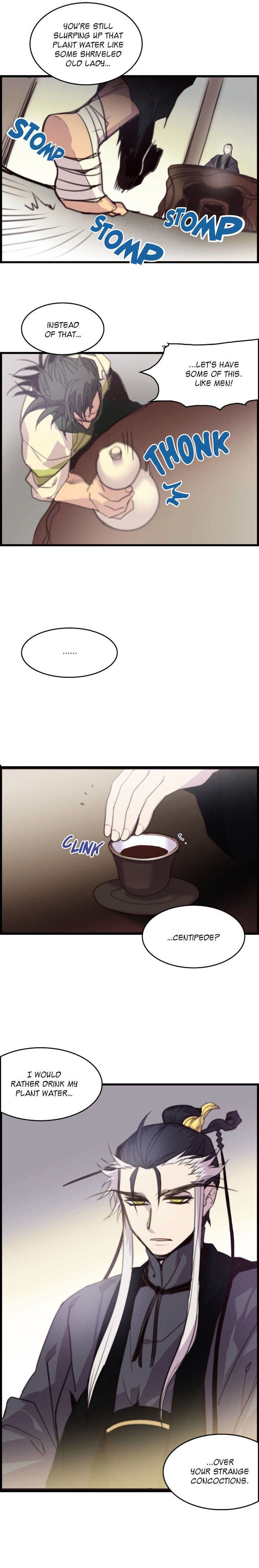 Cold Moon Chronicles 31 4