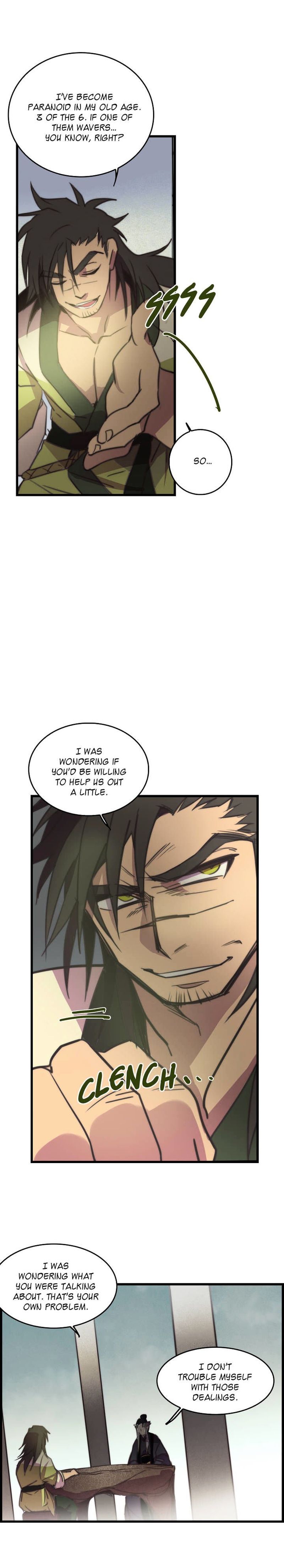 Cold Moon Chronicles 31 8