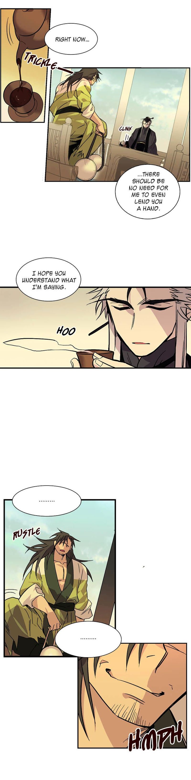 Cold Moon Chronicles 32 2