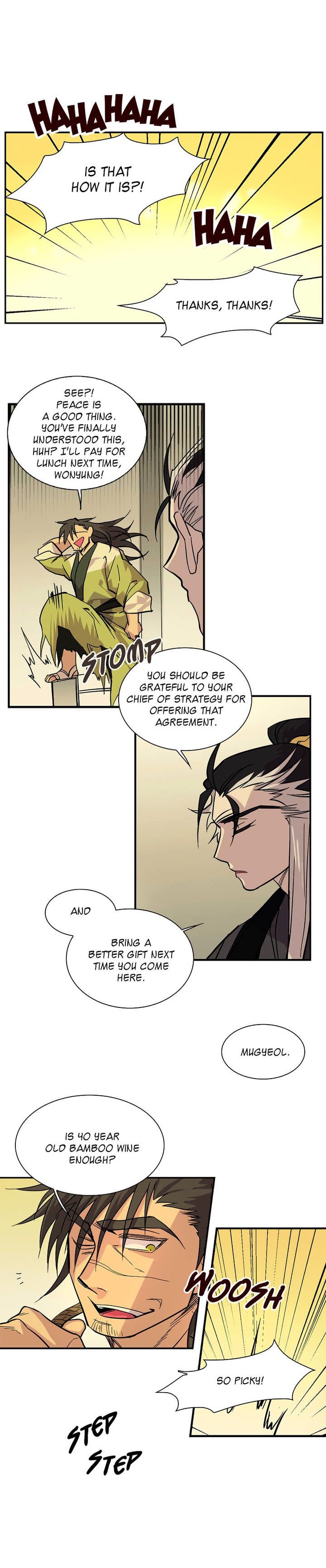 Cold Moon Chronicles 32 3