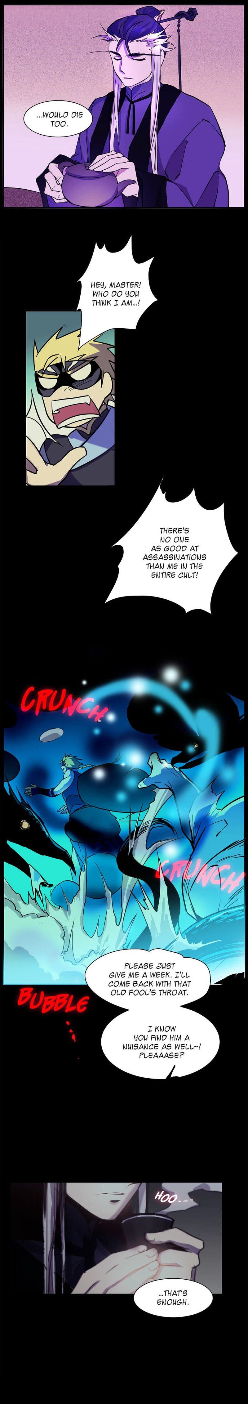 Cold Moon Chronicles 32 8