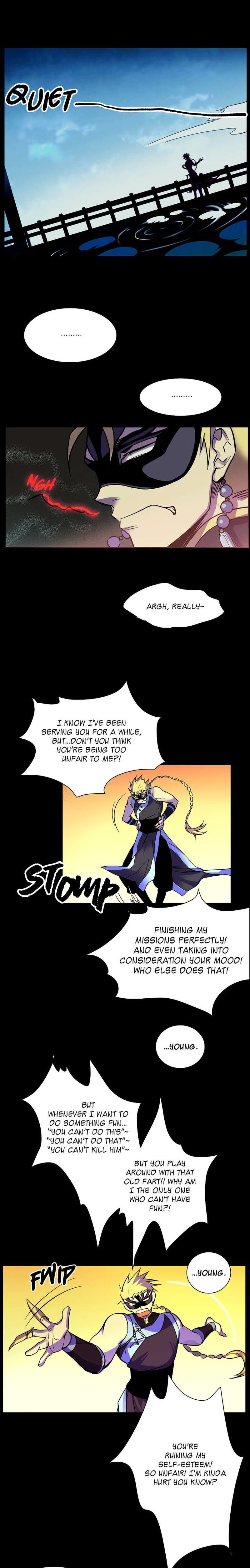 Cold Moon Chronicles 32 9