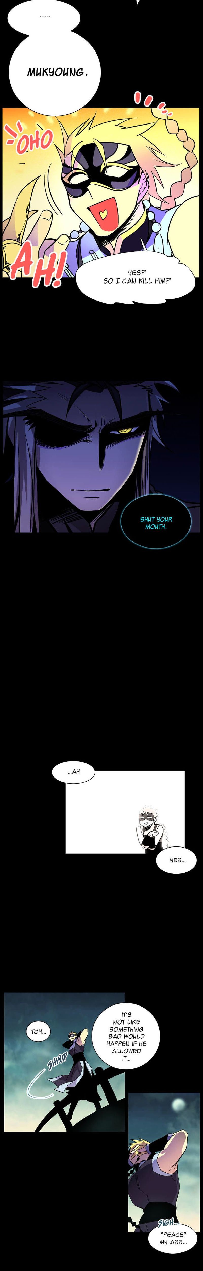 Cold Moon Chronicles 33 10