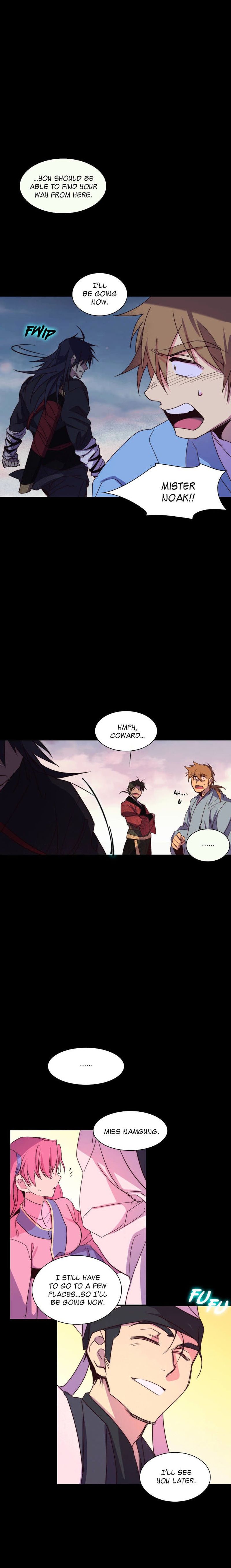 Cold Moon Chronicles 35 7