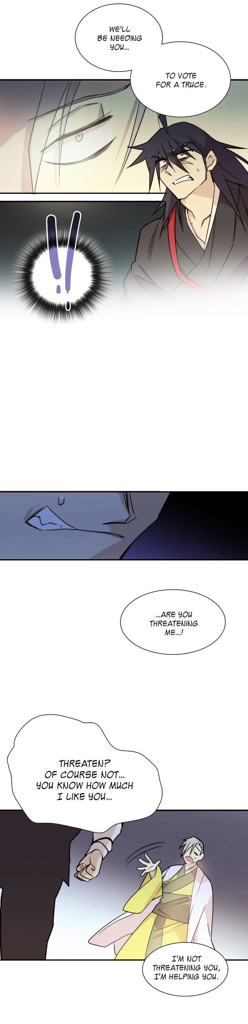 Cold Moon Chronicles 36 16