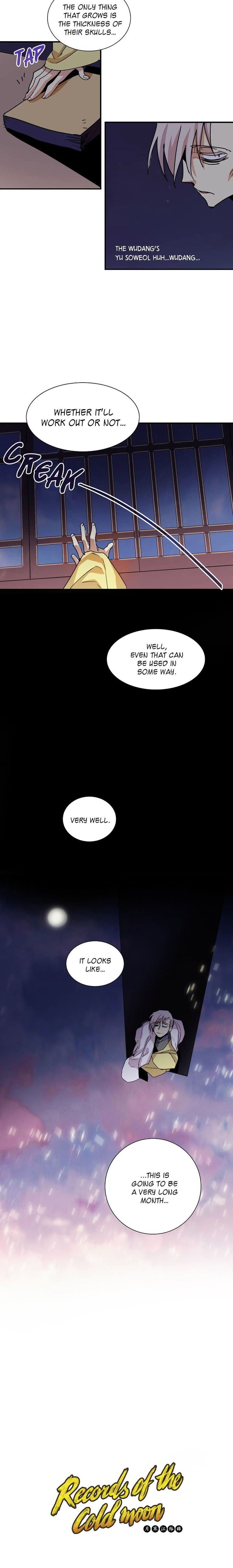 Cold Moon Chronicles 36 22