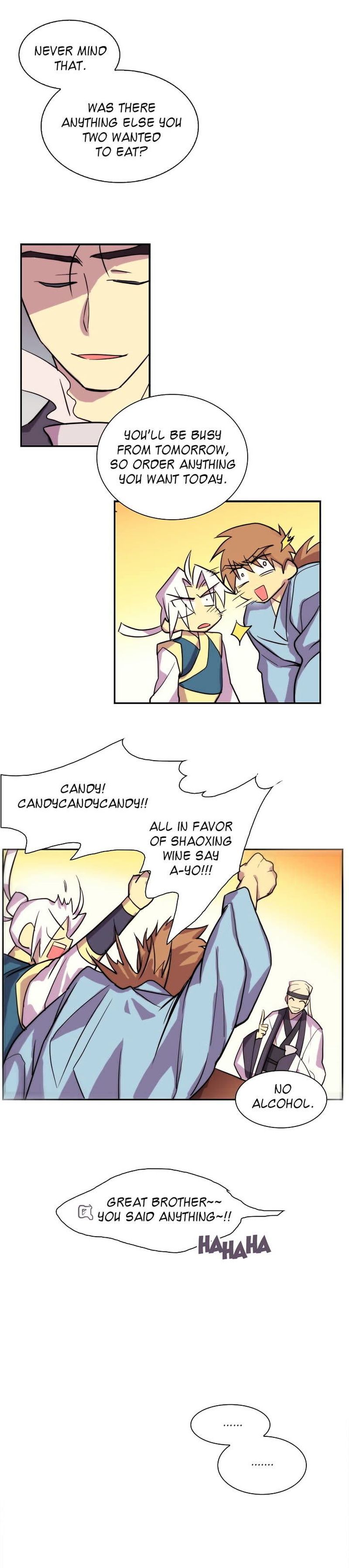 Cold Moon Chronicles 36 7