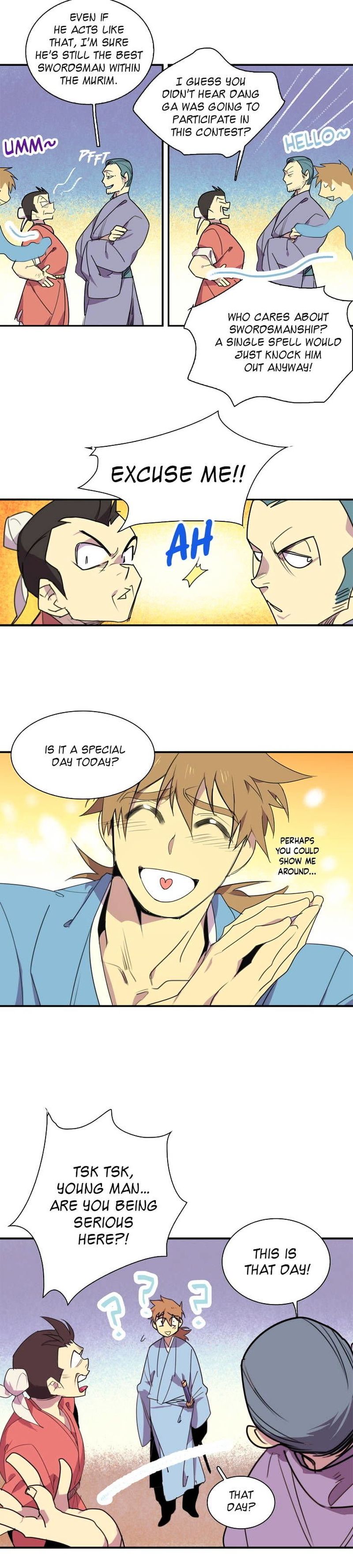 Cold Moon Chronicles 37 12