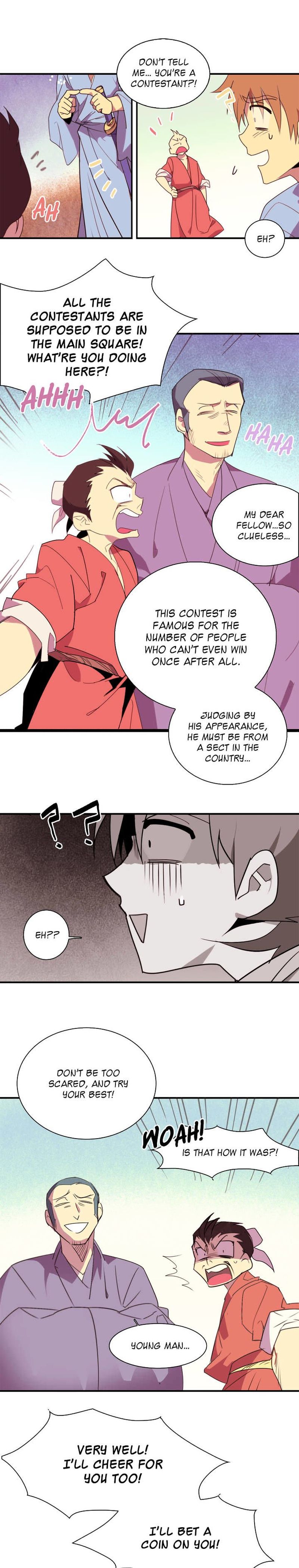 Cold Moon Chronicles 37 14