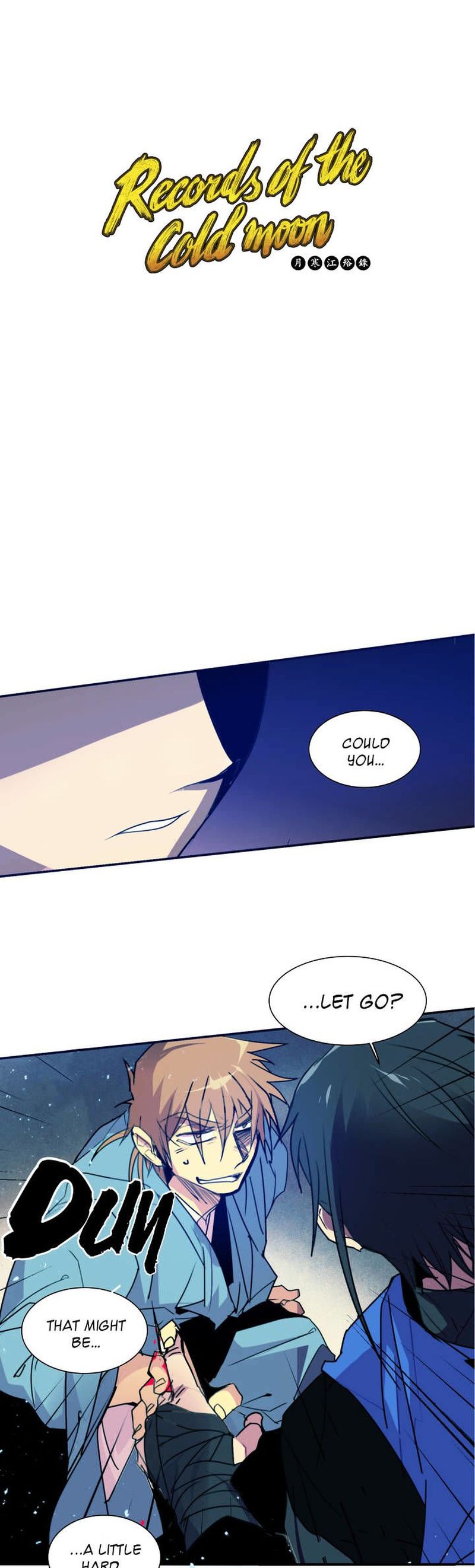 Cold Moon Chronicles 38 1