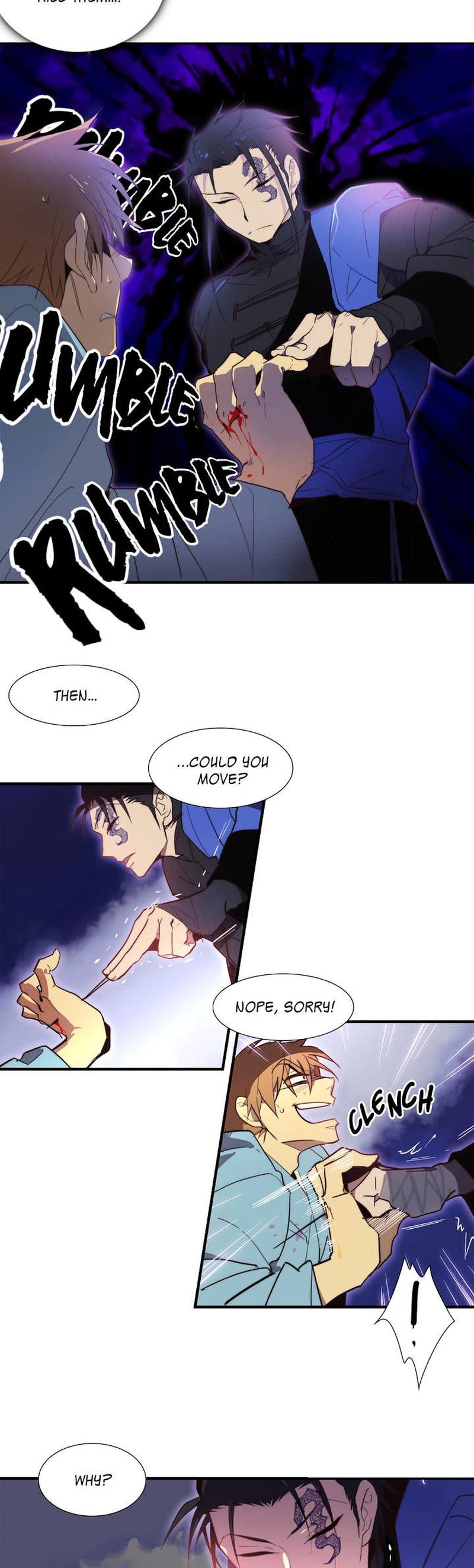 Cold Moon Chronicles 38 3