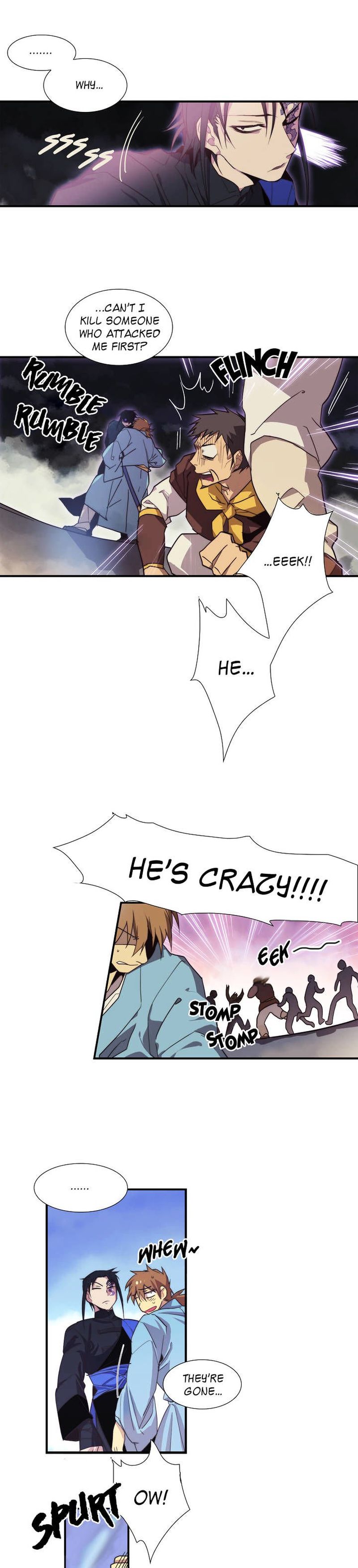 Cold Moon Chronicles 38 5