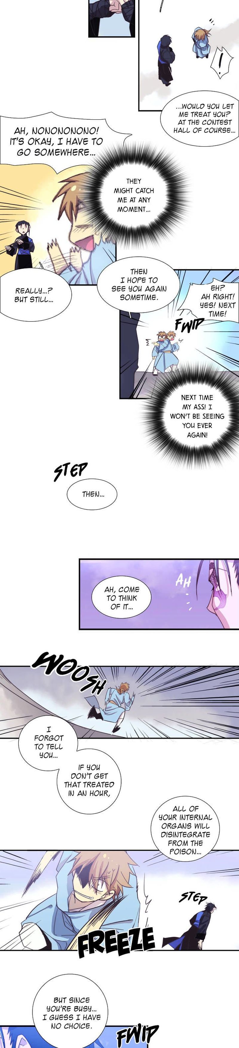 Cold Moon Chronicles 38 7