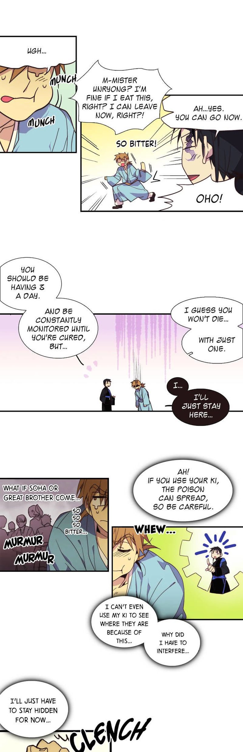 Cold Moon Chronicles 38 9