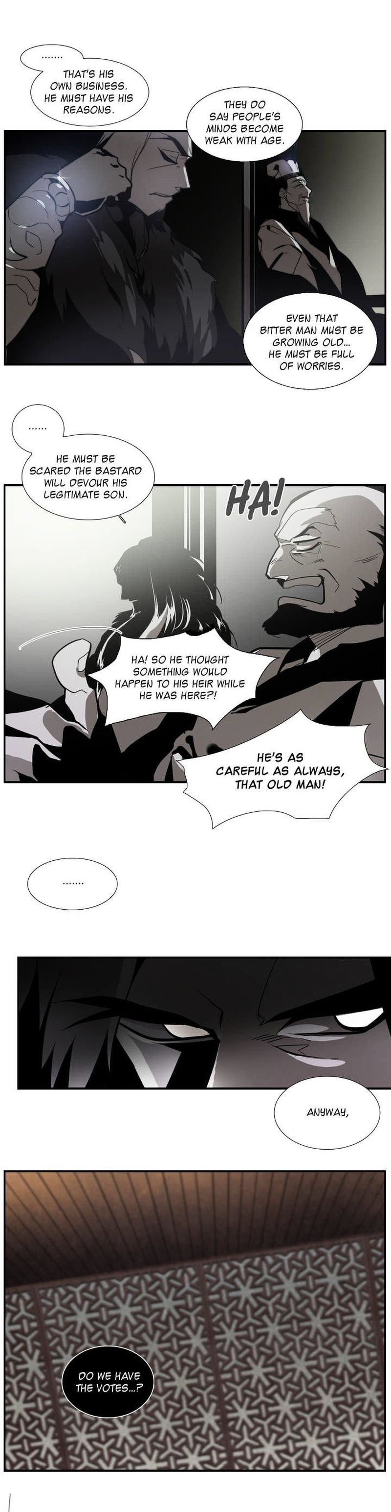 Cold Moon Chronicles 39 10
