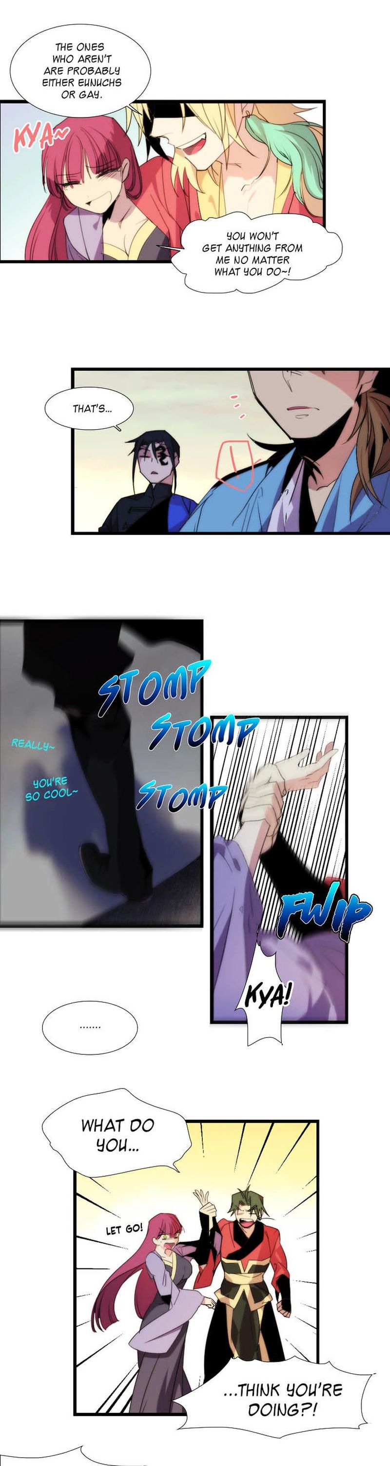 Cold Moon Chronicles 39 2