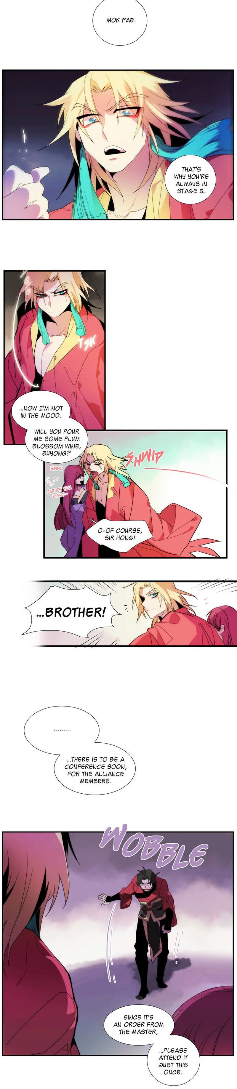 Cold Moon Chronicles 39 4