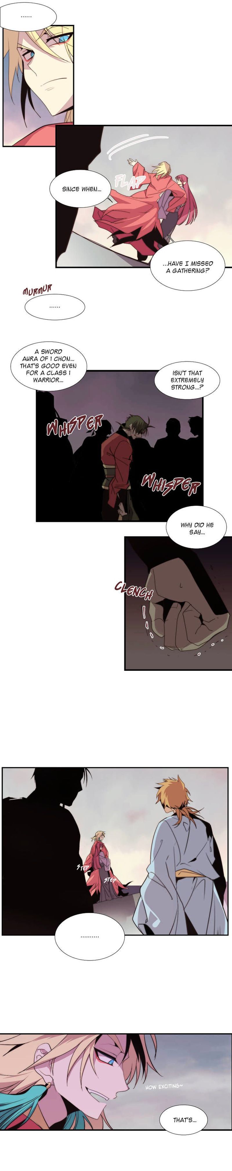 Cold Moon Chronicles 39 5