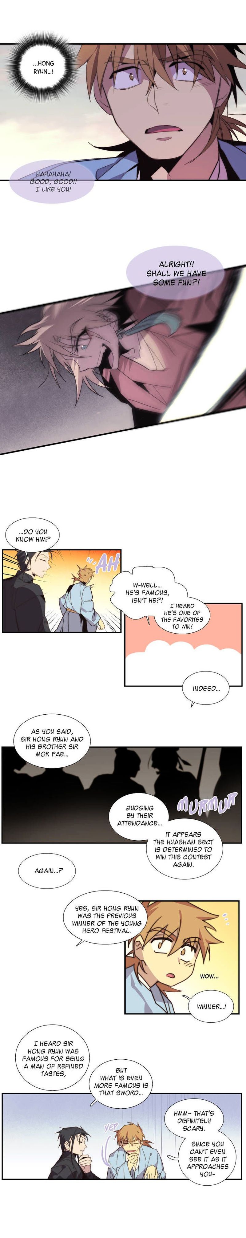 Cold Moon Chronicles 39 6