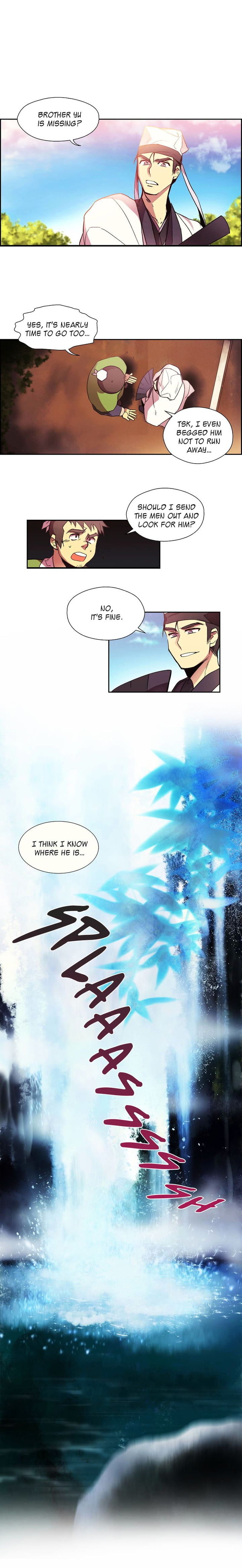 Cold Moon Chronicles 4 1