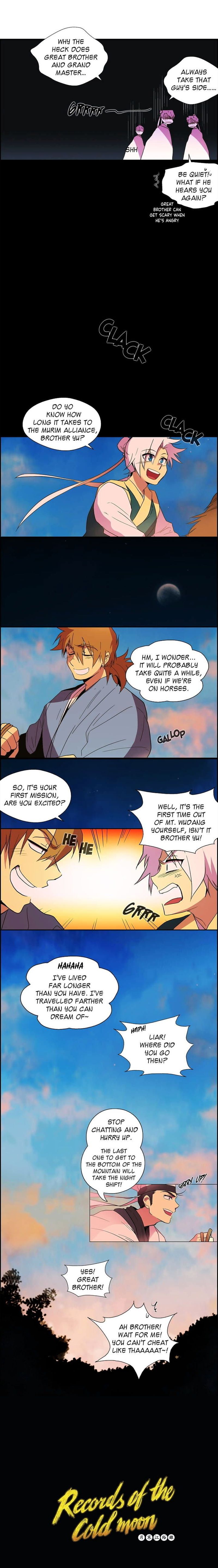 Cold Moon Chronicles 4 10
