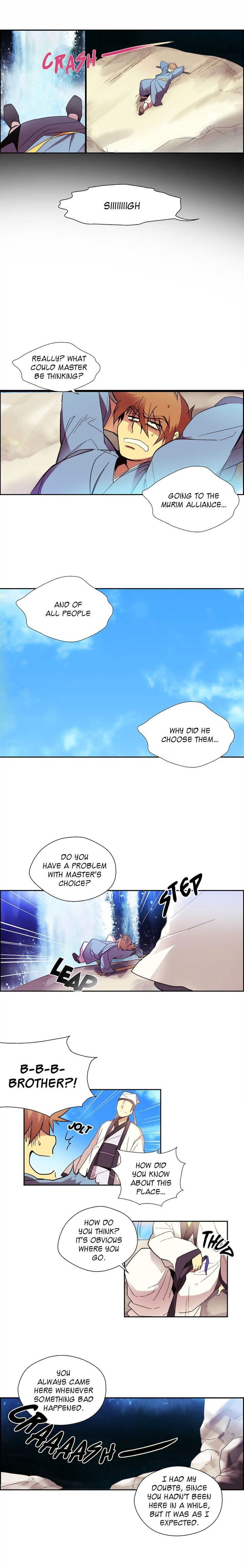 Cold Moon Chronicles 4 2