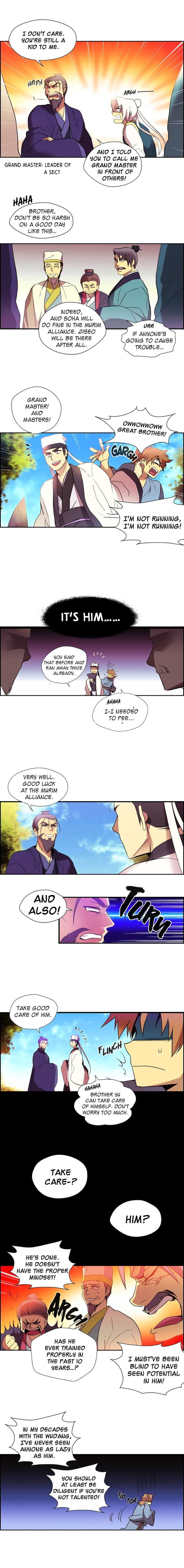 Cold Moon Chronicles 4 4