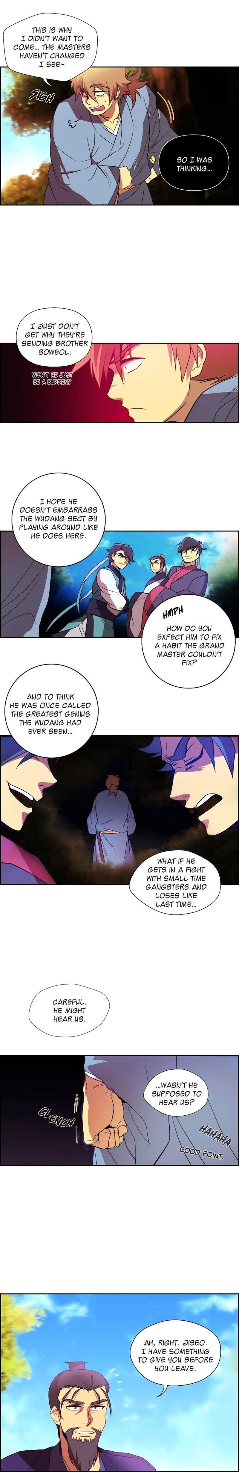 Cold Moon Chronicles 4 5