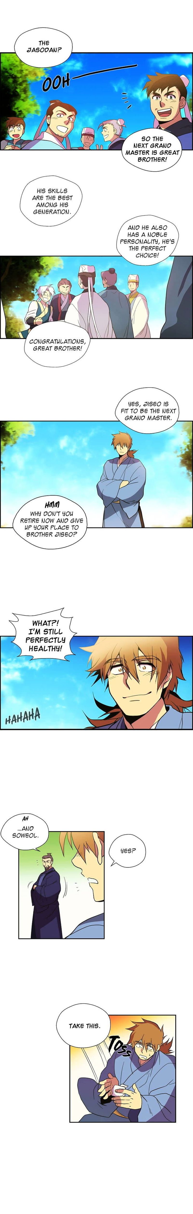 Cold Moon Chronicles 4 7