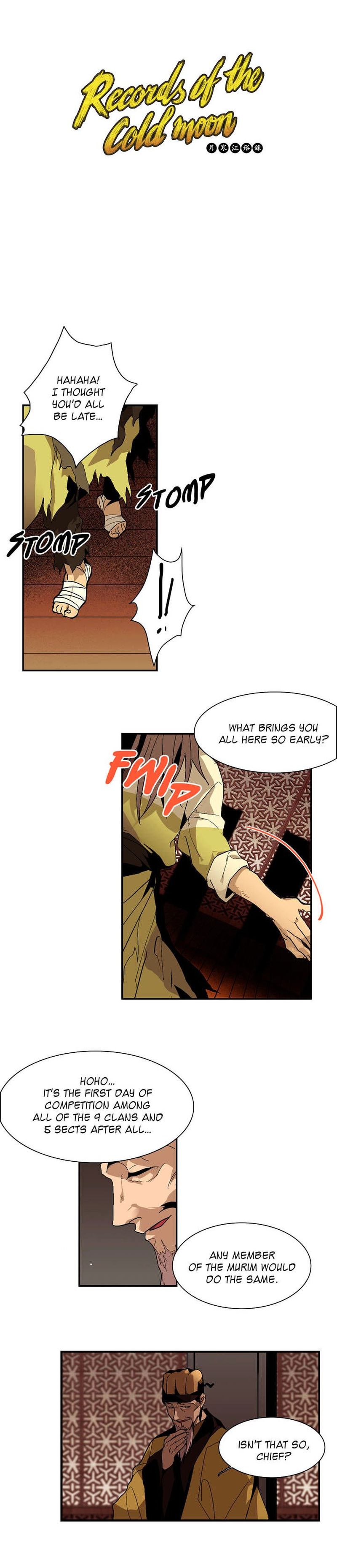 Cold Moon Chronicles 40 1