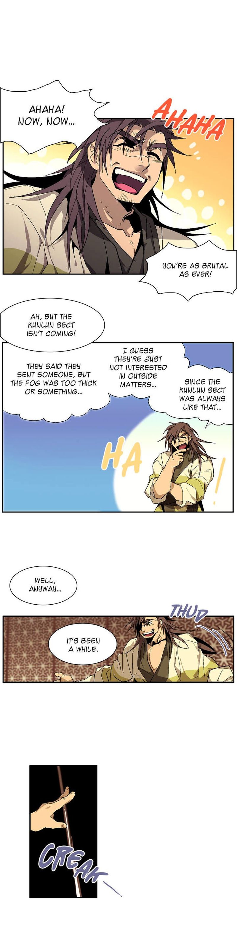 Cold Moon Chronicles 40 2