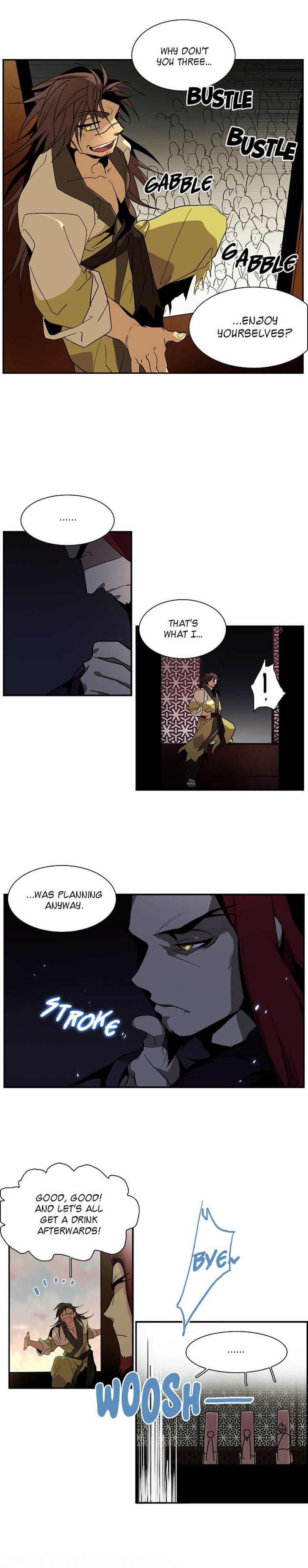 Cold Moon Chronicles 40 3