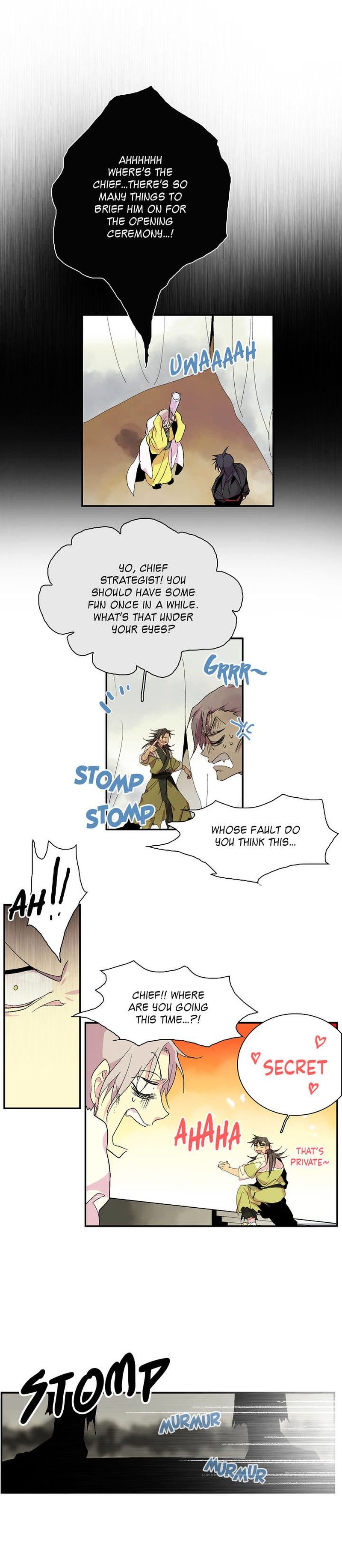 Cold Moon Chronicles 40 4