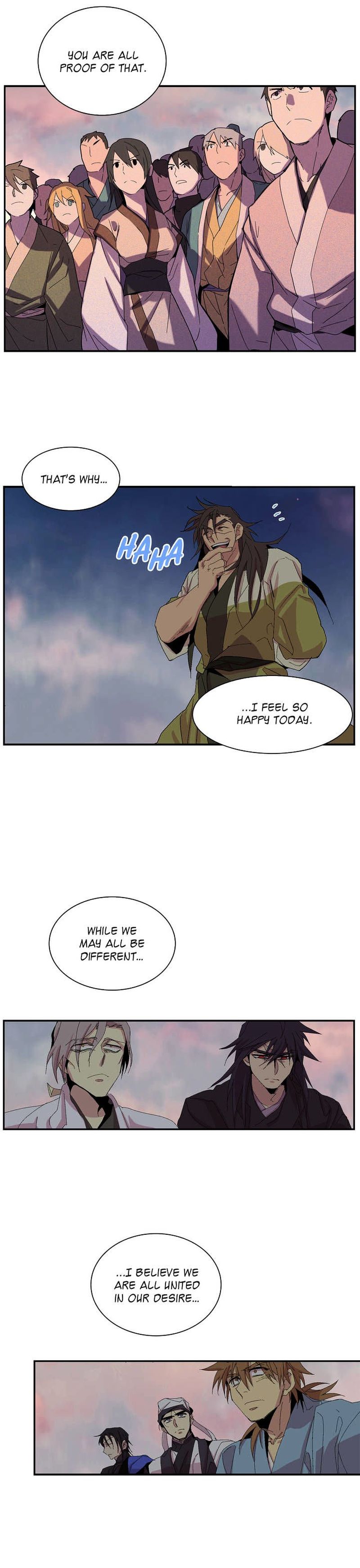 Cold Moon Chronicles 40 8