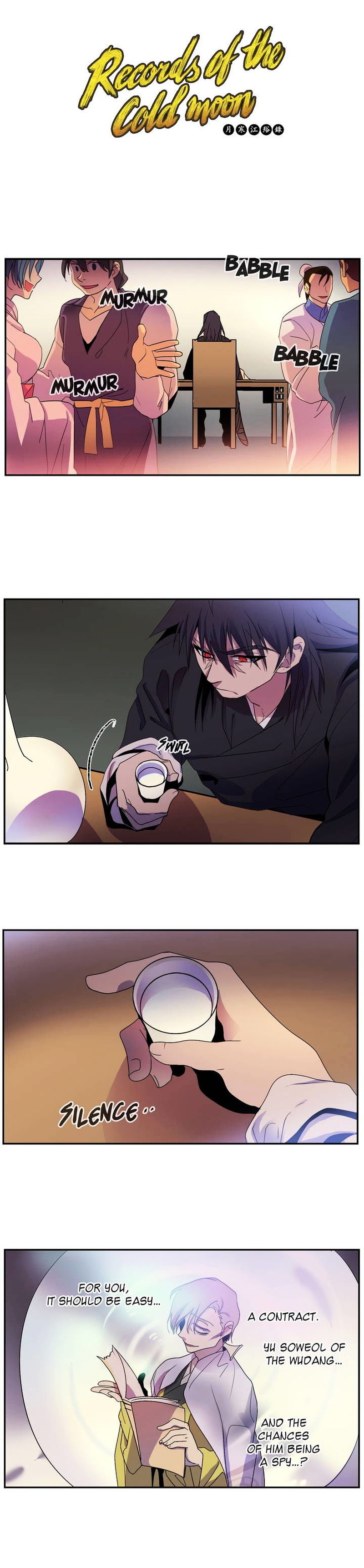 Cold Moon Chronicles 41 1