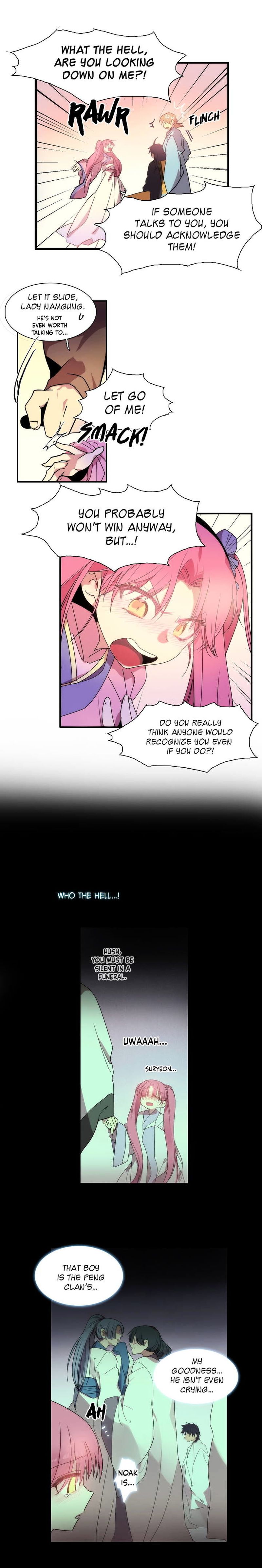 Cold Moon Chronicles 41 5