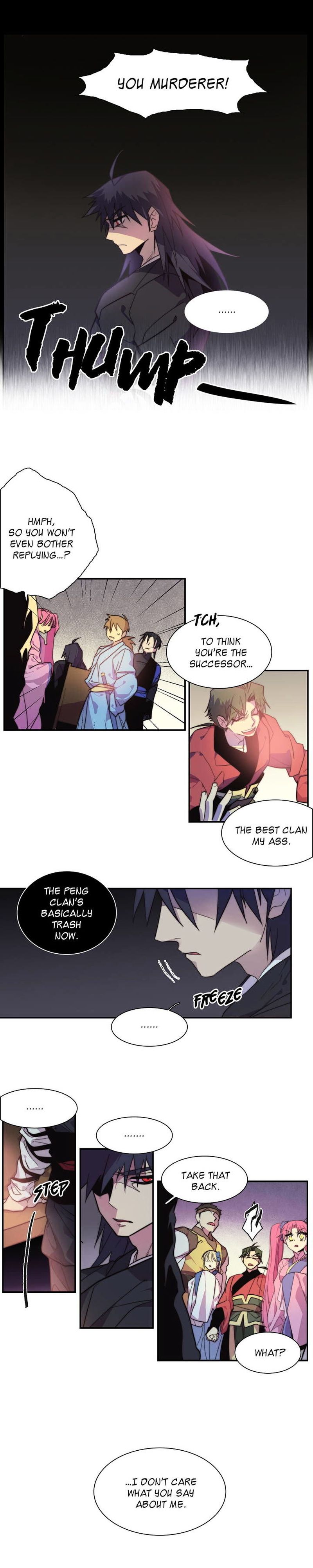 Cold Moon Chronicles 41 7