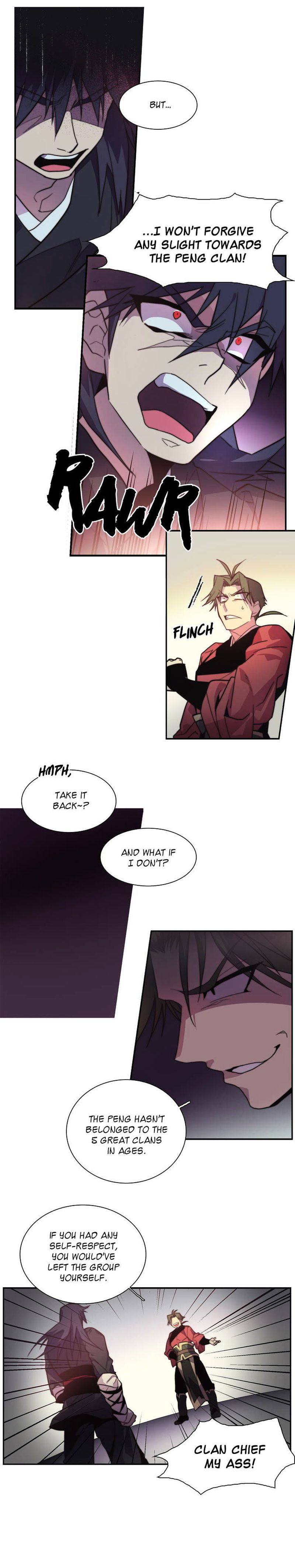 Cold Moon Chronicles 41 8