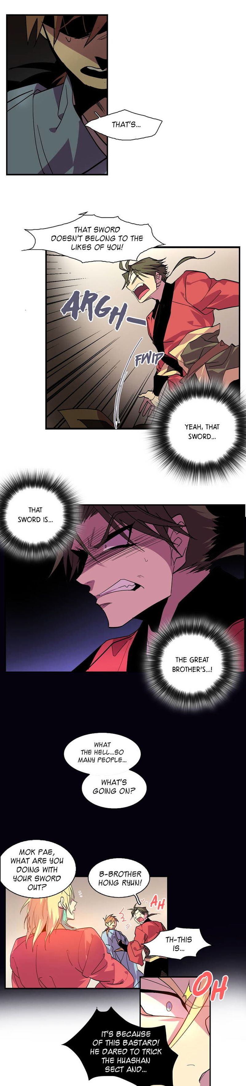 Cold Moon Chronicles 42 4