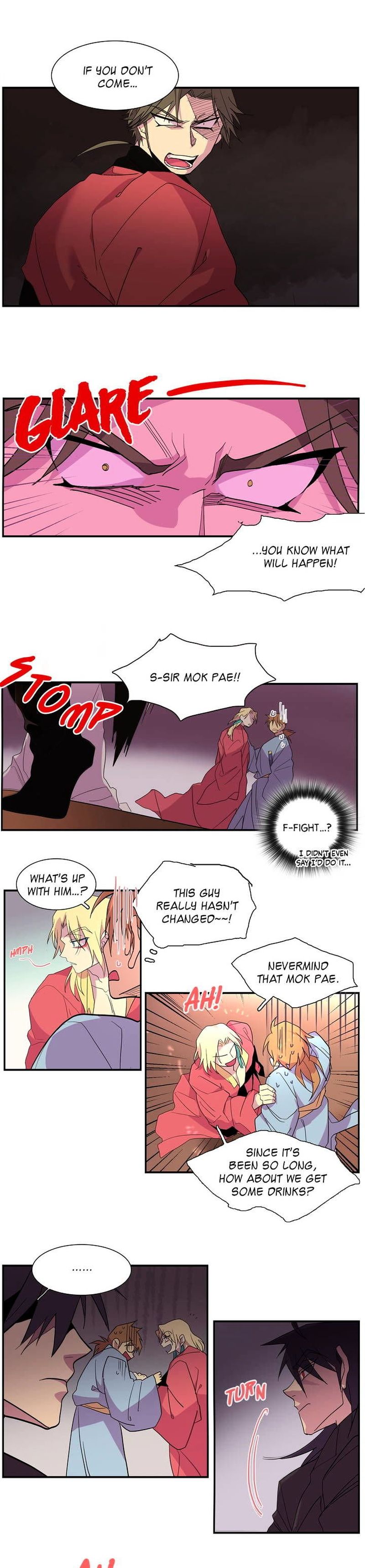 Cold Moon Chronicles 42 7