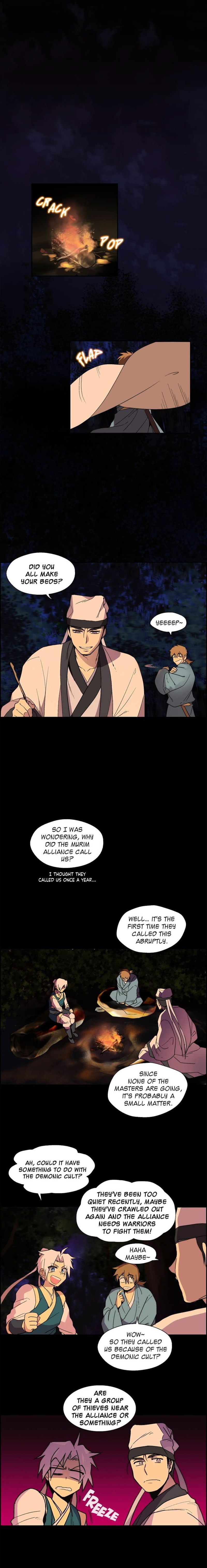 Cold Moon Chronicles 5 1