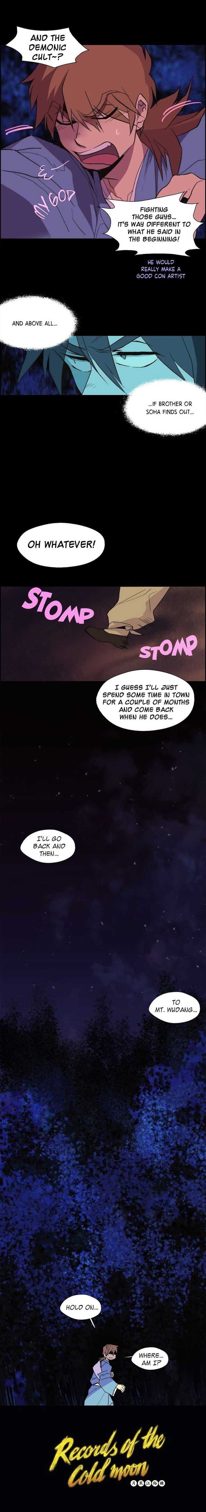 Cold Moon Chronicles 5 10