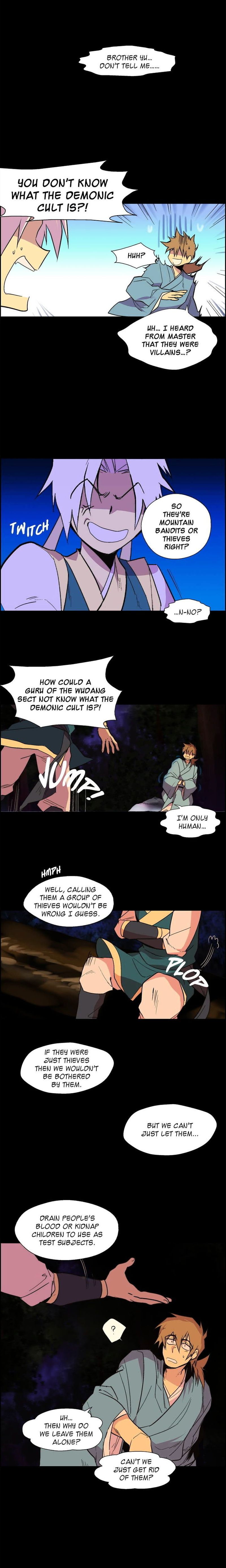 Cold Moon Chronicles 5 2