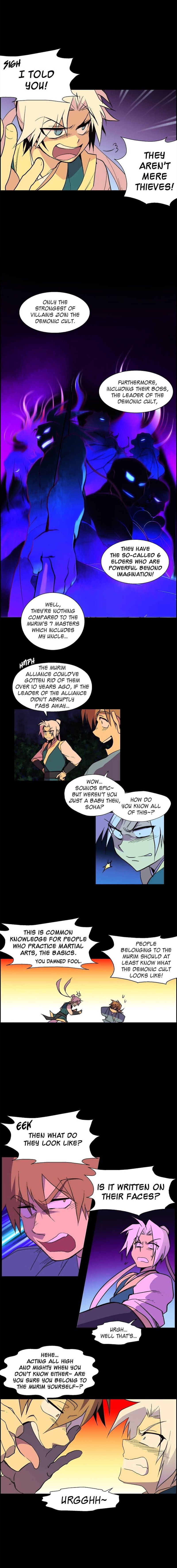 Cold Moon Chronicles 5 3