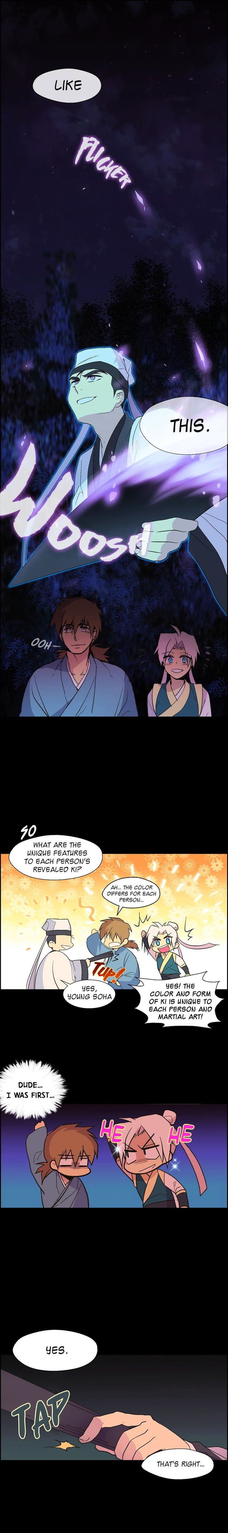 Cold Moon Chronicles 5 5